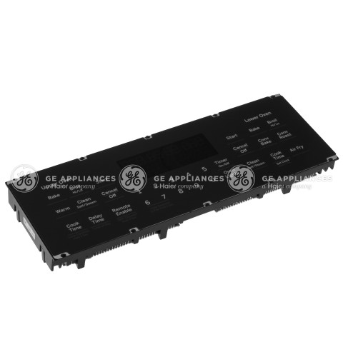 OVEN CONTROL AND FACEPLATE