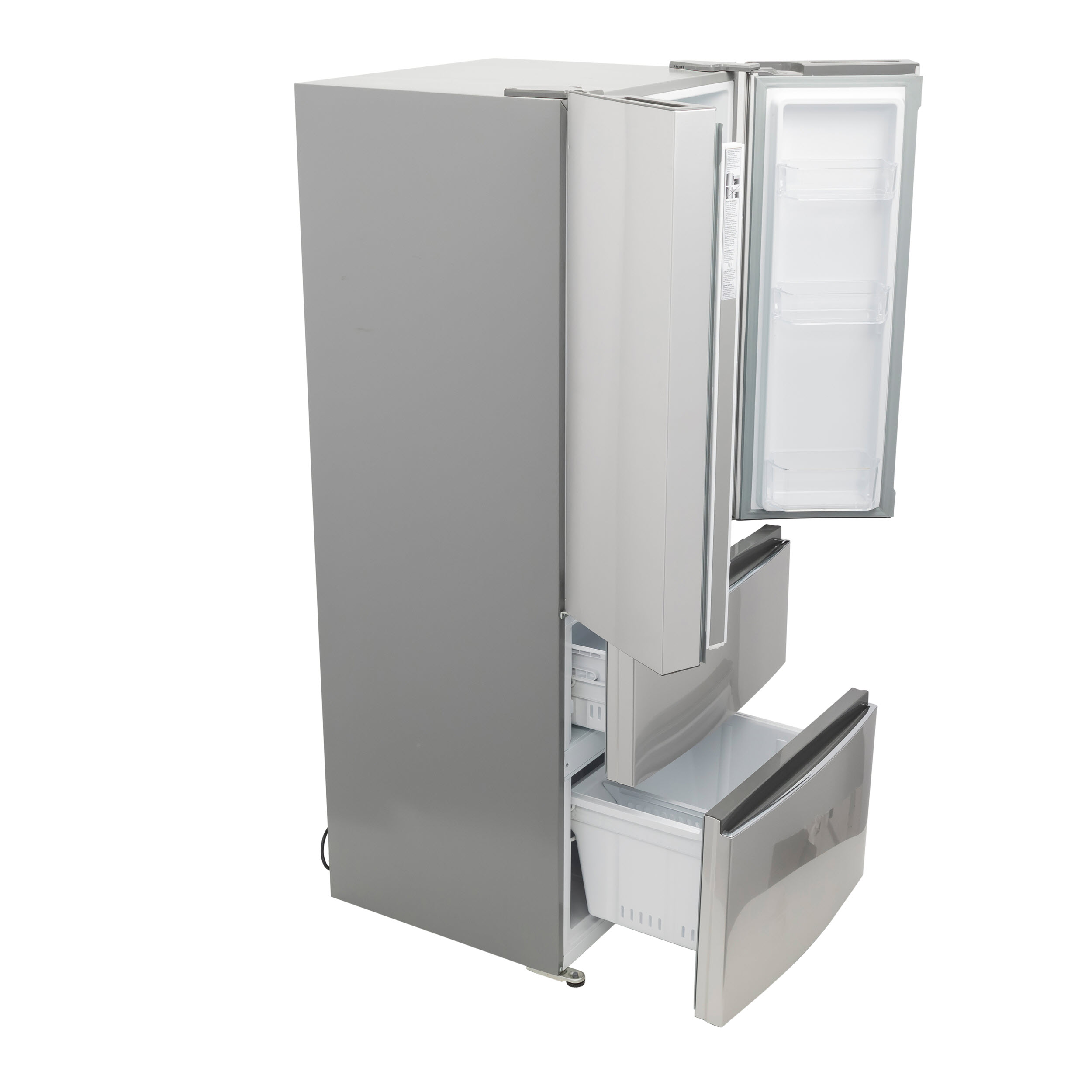 15.3 Cu. Ft. French Door Refrigerator