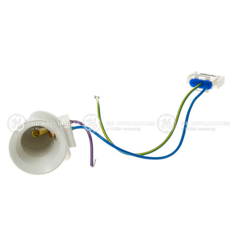 Refrigerator Bulb Socket - Front