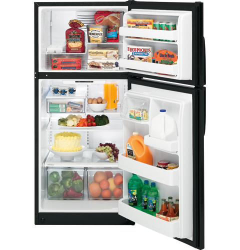 Hotpoint® 17.9 Cu. Ft. Capacity Top-Freezer Refrigerator