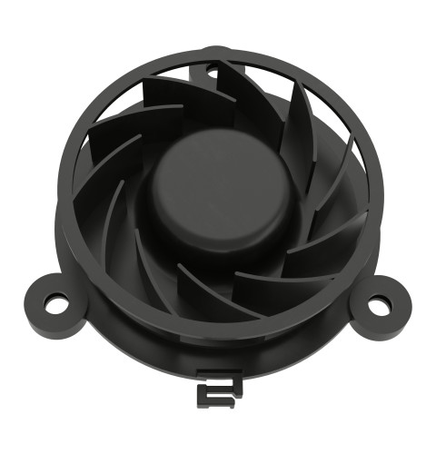 Fresh Food Evaporator Fan