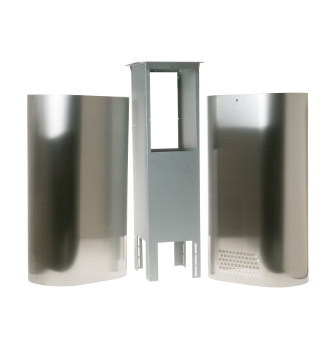 Optional 10' Ceiling Extension