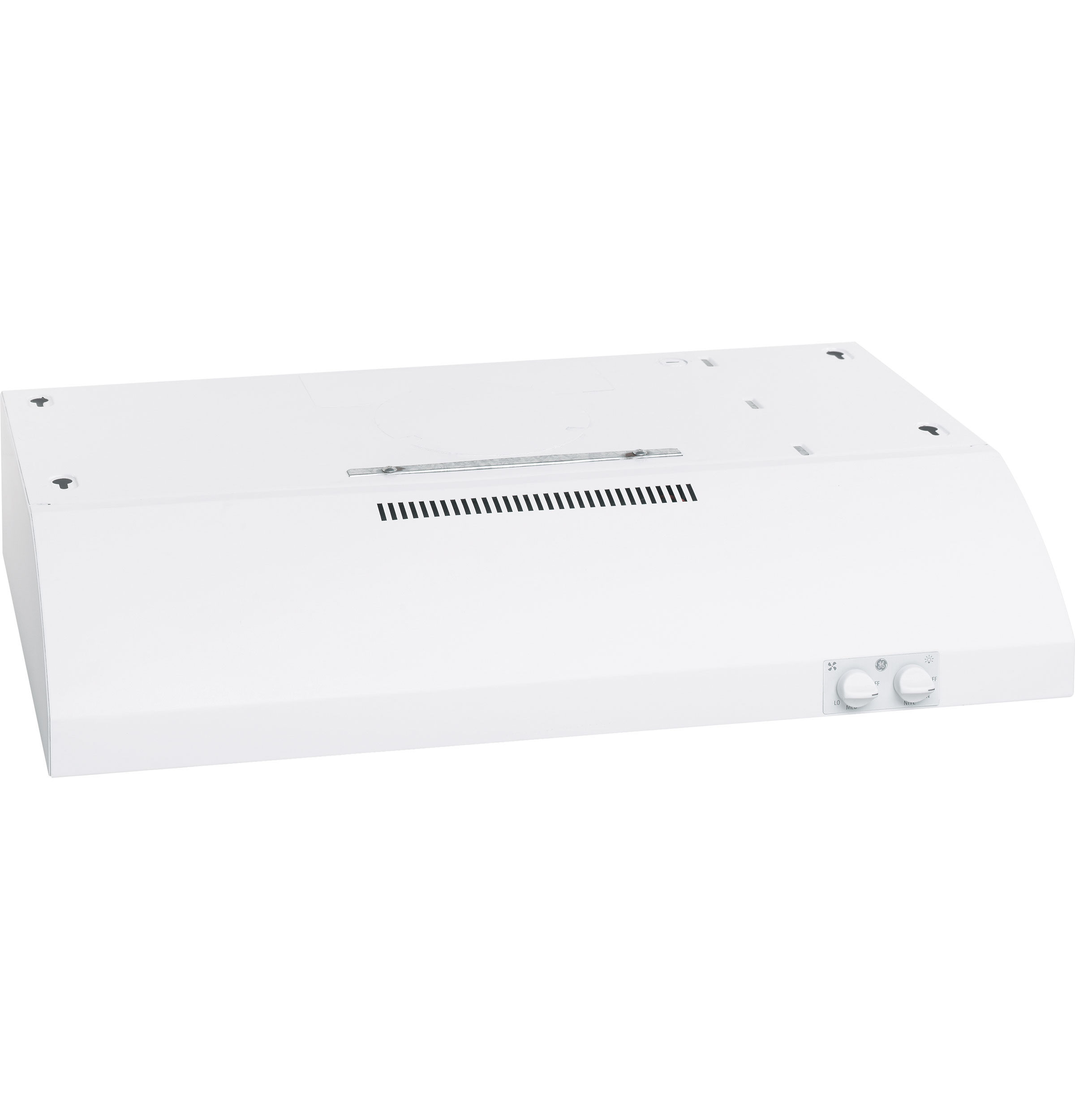 GE® Deluxe Range Hood
