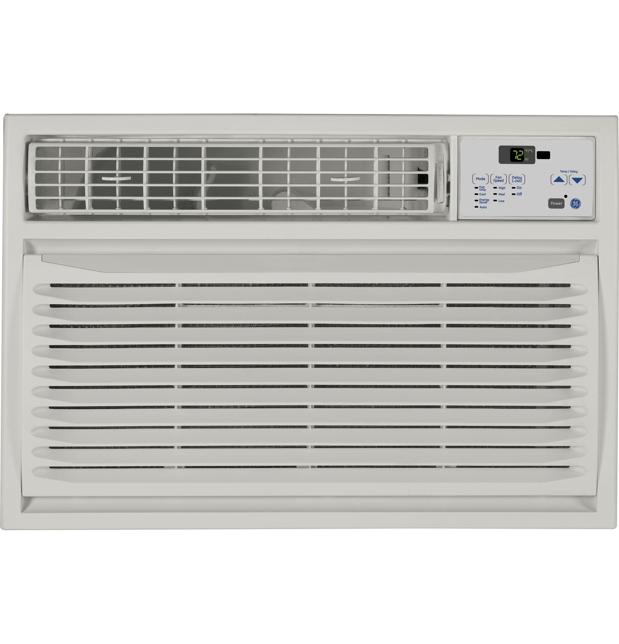 GE® 230/208 Volt Electronic Room Air Conditioner