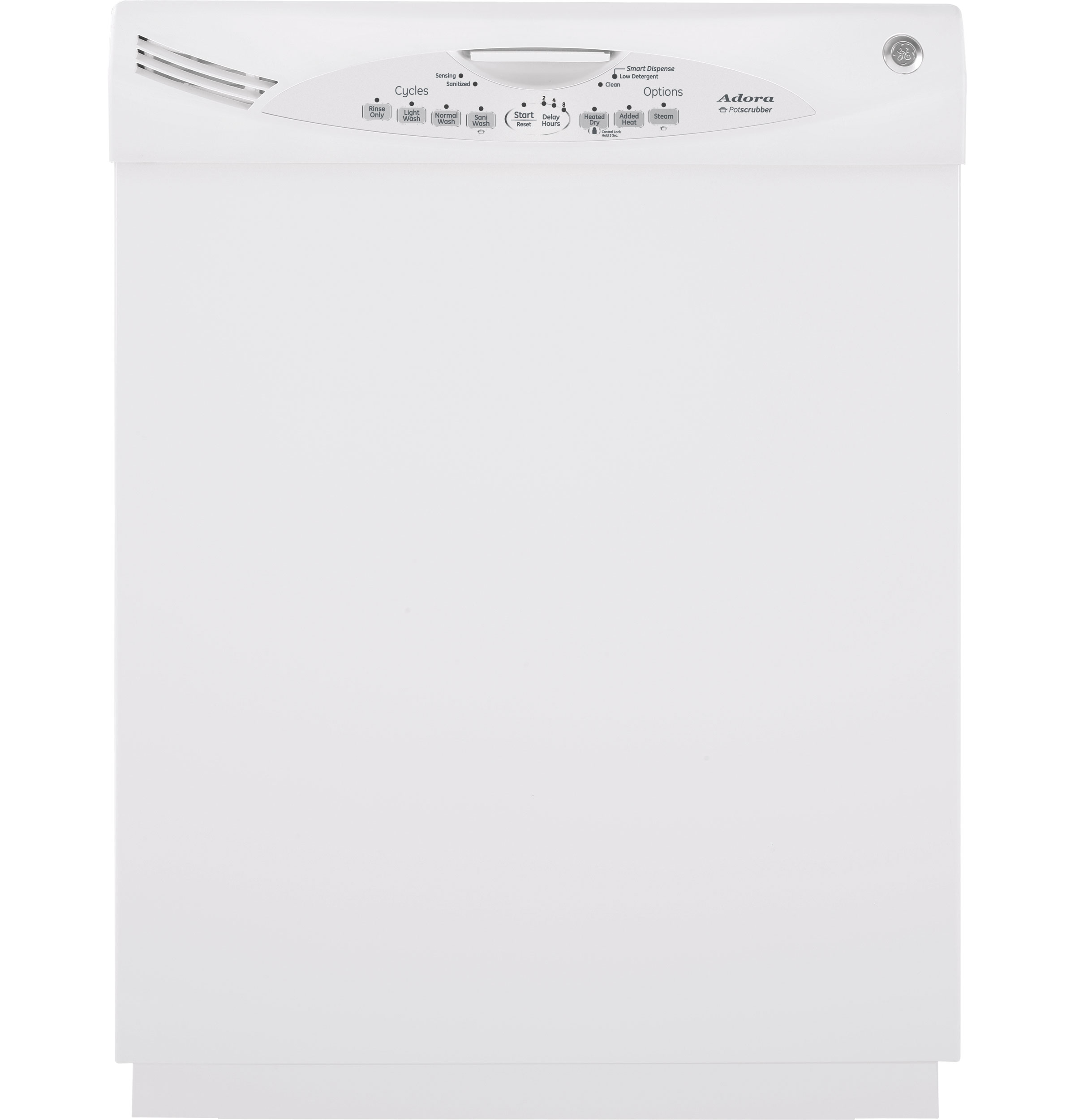 Adora Series by GE® Built-In Dishwasher