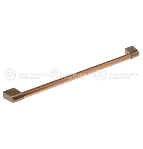 Brushed Bronze Range Handle