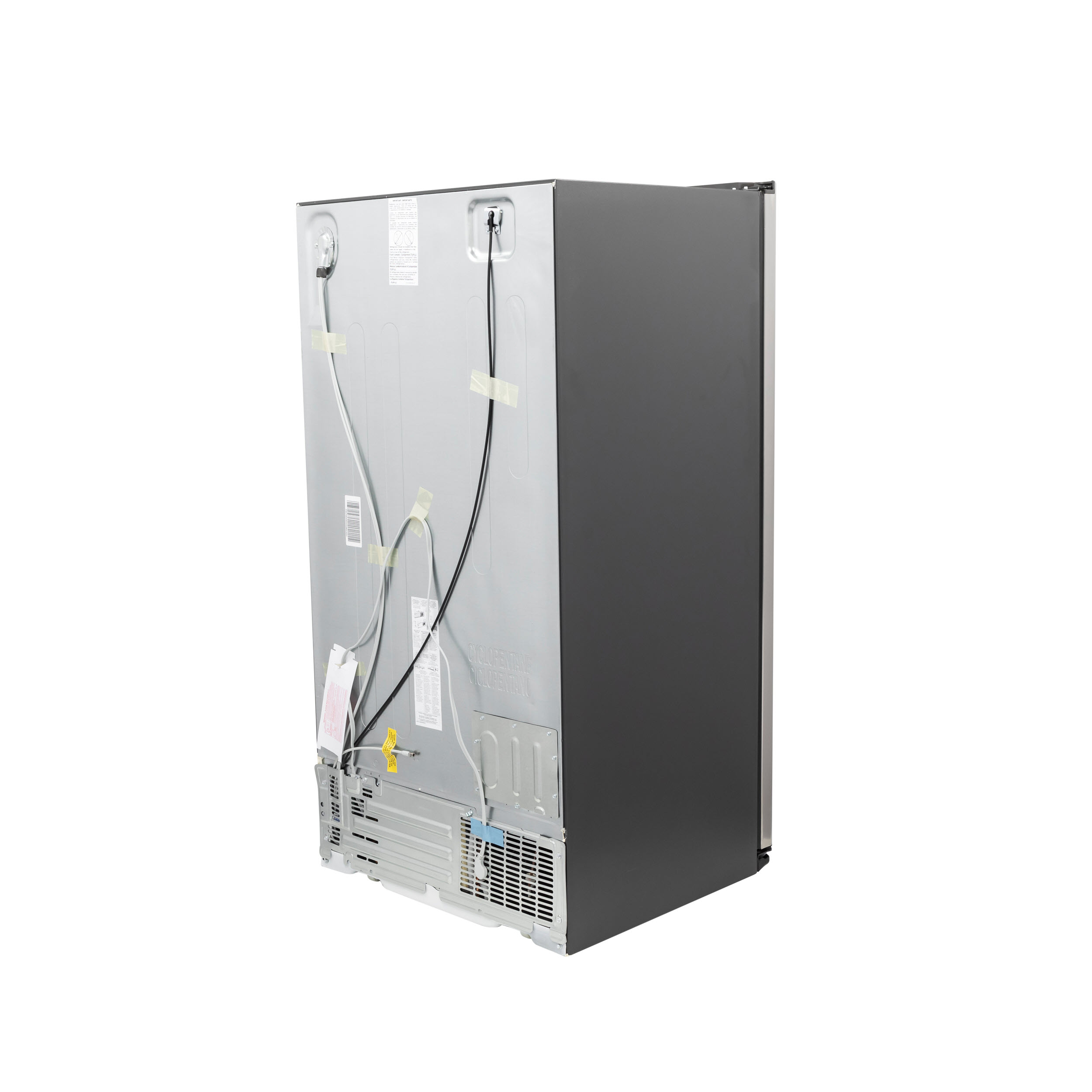 GE Profile™ Series ENERGY STAR® 25.3 Cu. Ft. Side-by-Side Refrigerator