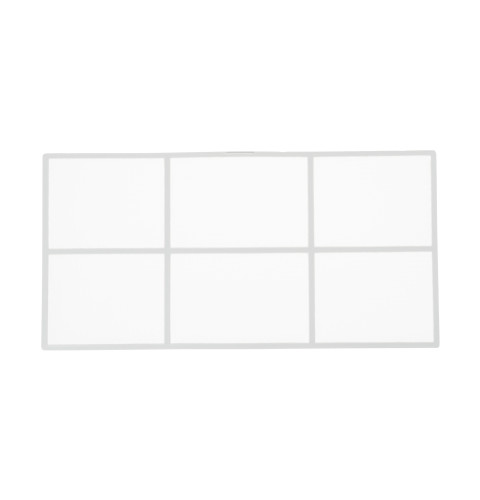 Room Air Conditioner Filter