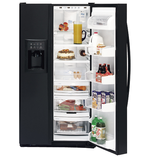 GE Profile Arctica™ 28.6 Cu. Ft. Side-By-Side Refrigerator