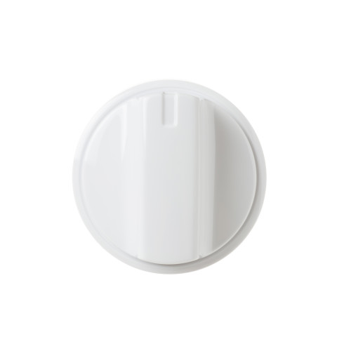 RANGE KNOB - WHITE