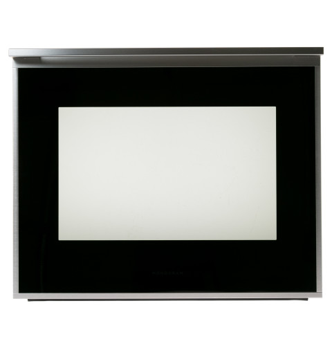 GLASS OUTER DOOR W/O LOGO