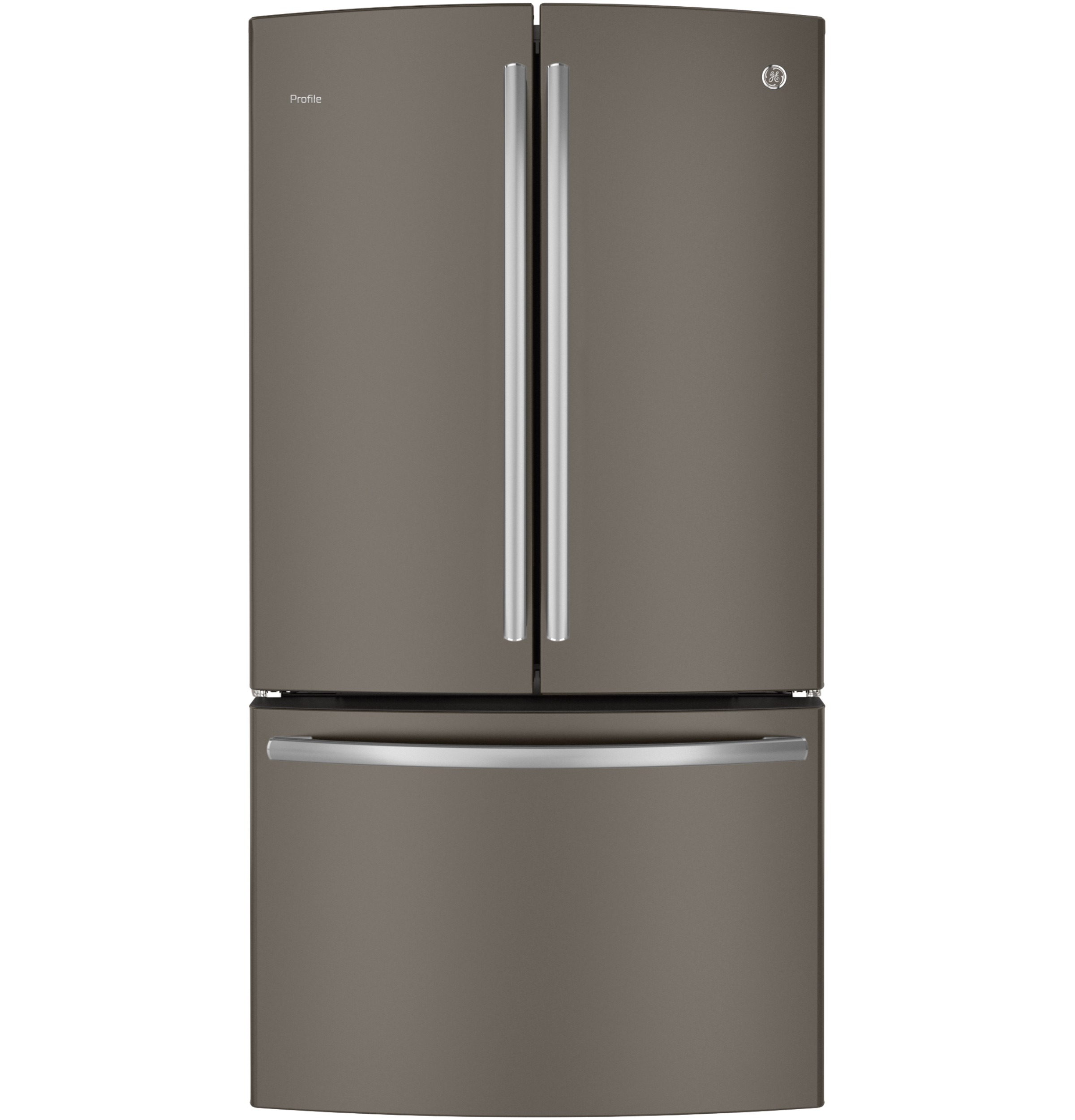 GE Profile™ Series ENERGY STAR® 23.1 Cu. Ft. Counter-Depth French-Door Refrigerator