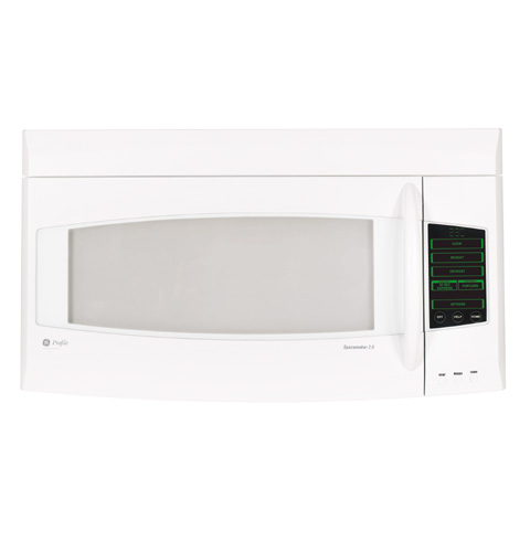 GE Profile Spacemaker® Over-the-Range Microwave Oven
