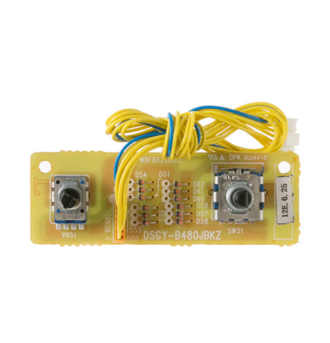 Room Air Conditioner Main Control Board Assembly