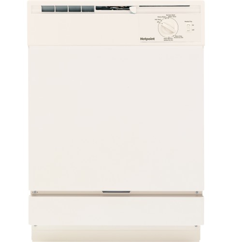 Hotpoint® Built-In Dishwasher