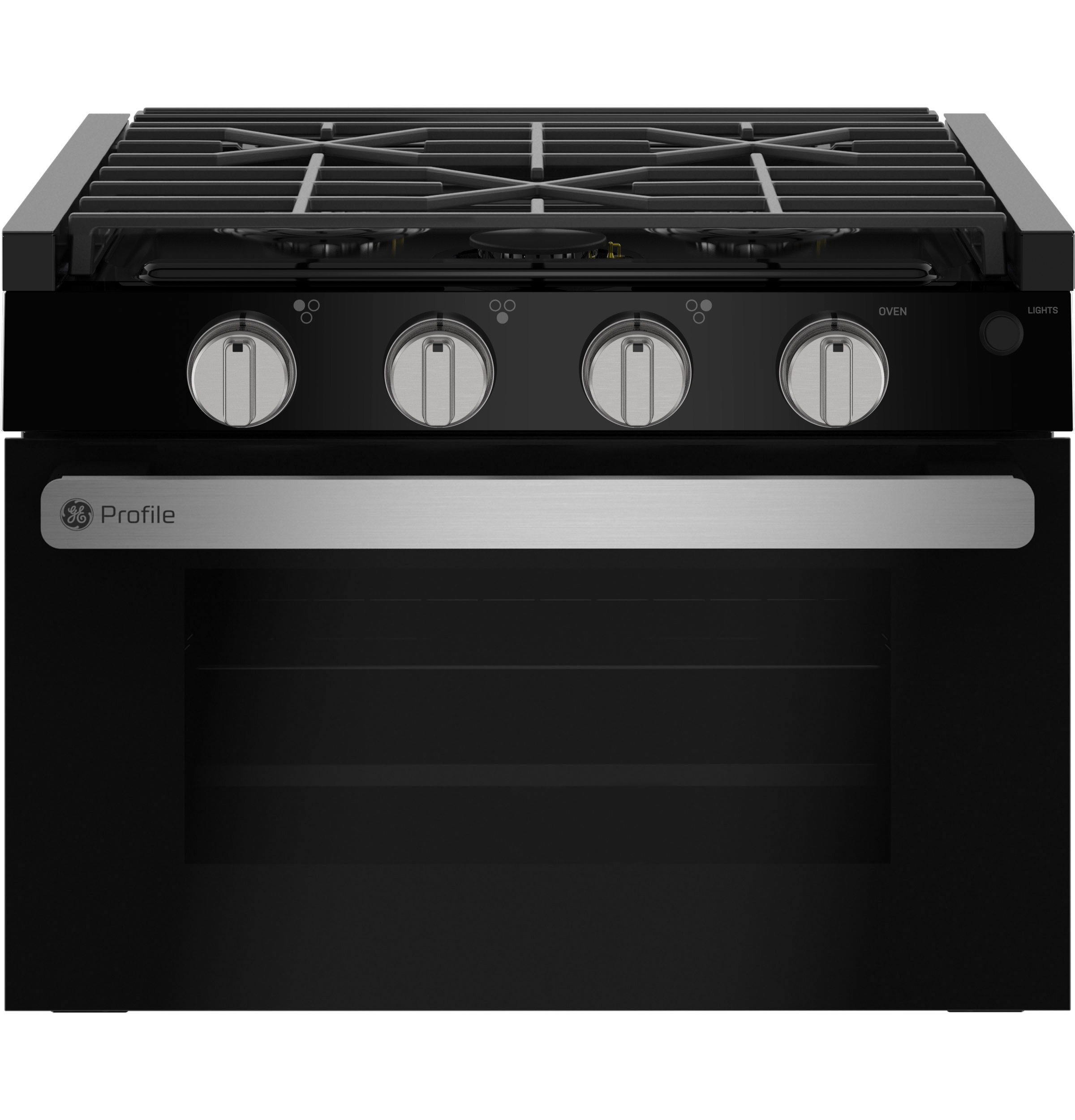 GE Profile™ 17” Drop-In Electric Ignition RV Range
