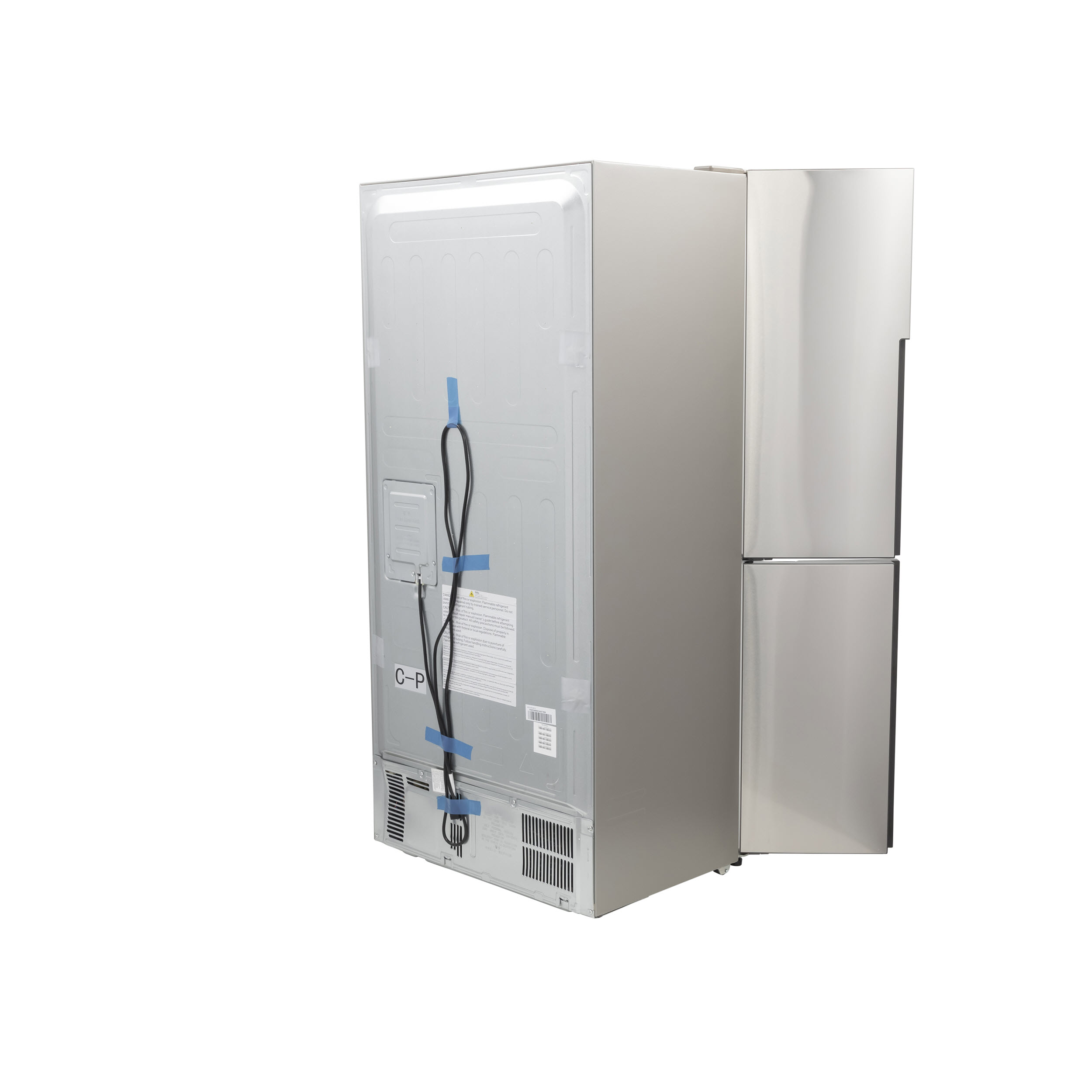 16.4 Cu. Ft. Quad Door Refrigerator