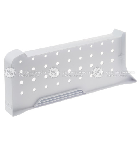 WHITE FREEZER LOWER BASKET DIVIDER