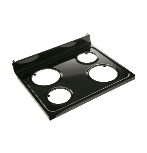RANGETOP MECH ASSEMBLY BLACK