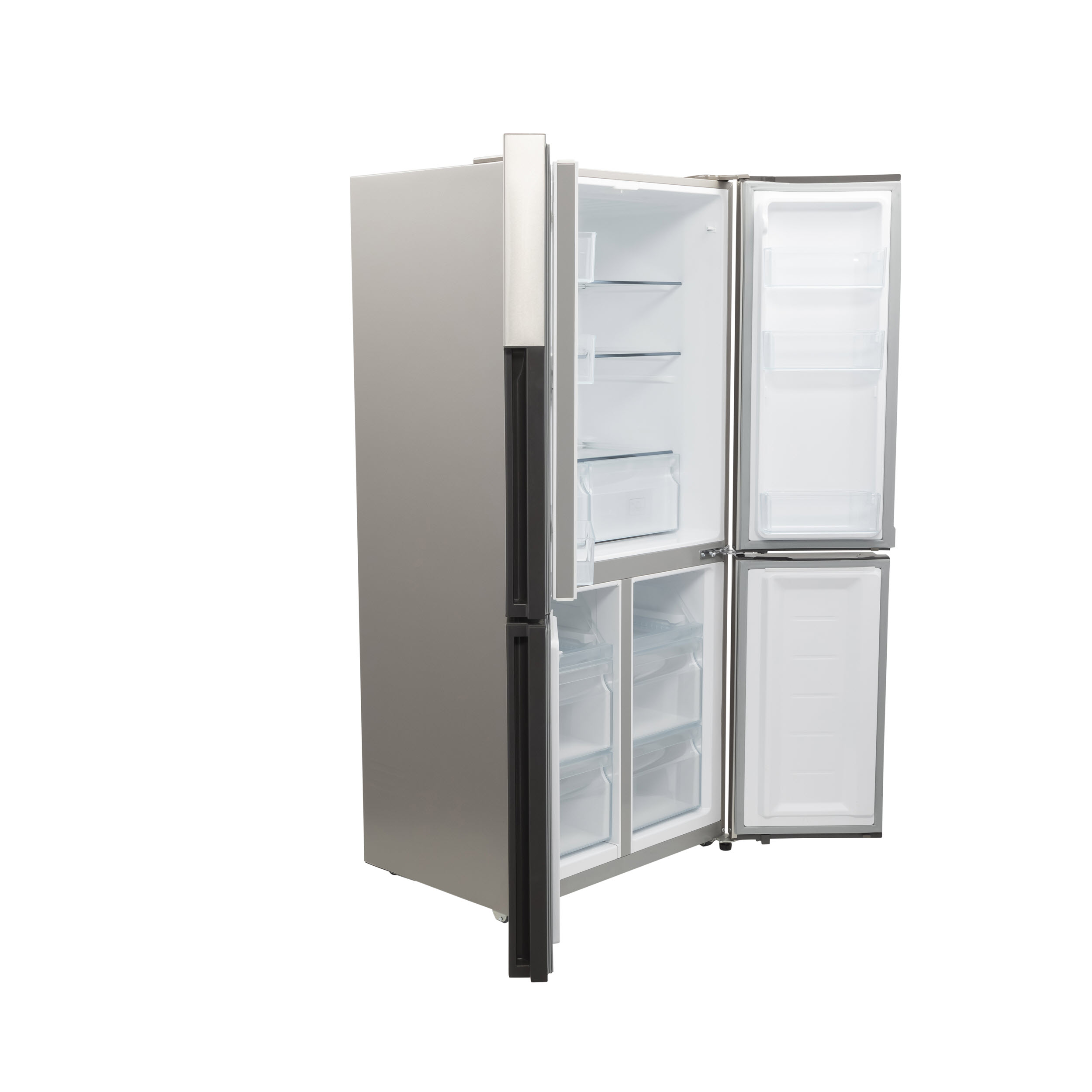 16.4 Cu. Ft. Quad Door Refrigerator
