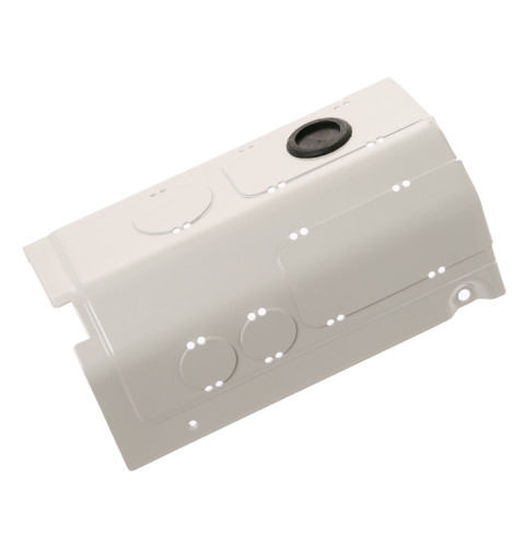 Front Right Service Panel