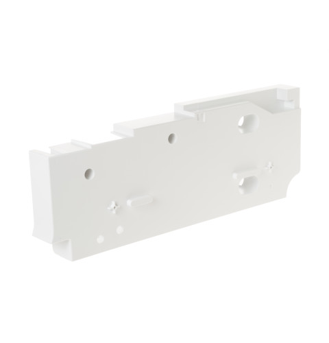 Refrigerator support slide - left