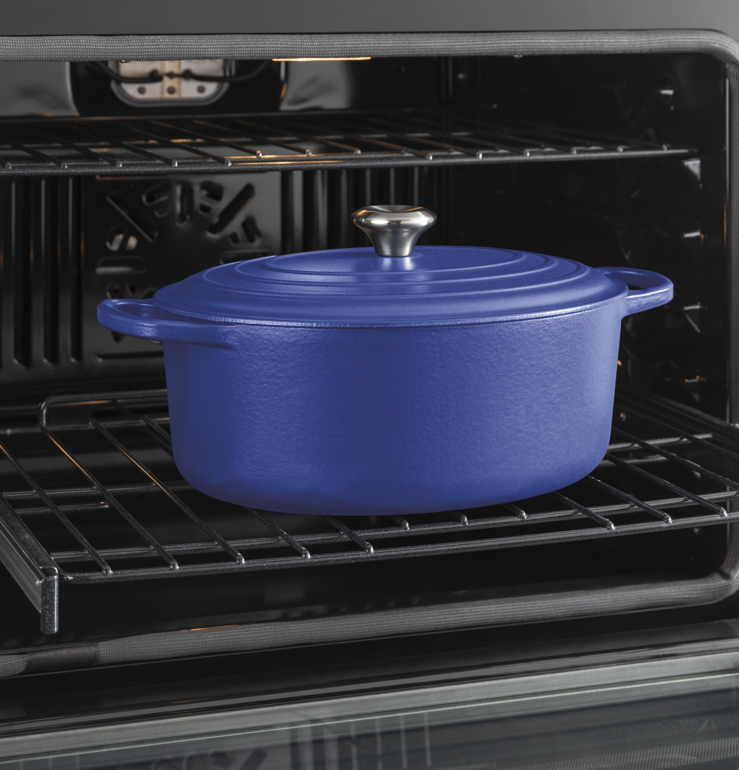 Heavy-duty oven racks (lower oven)