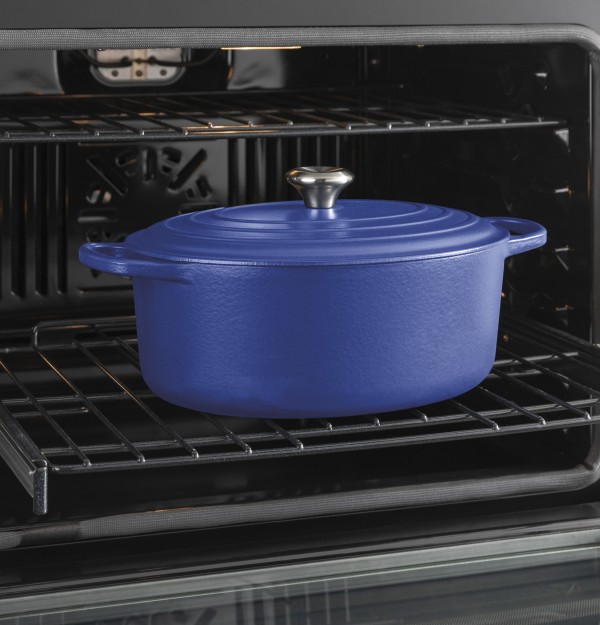 Heavy-duty oven racks (lower oven)