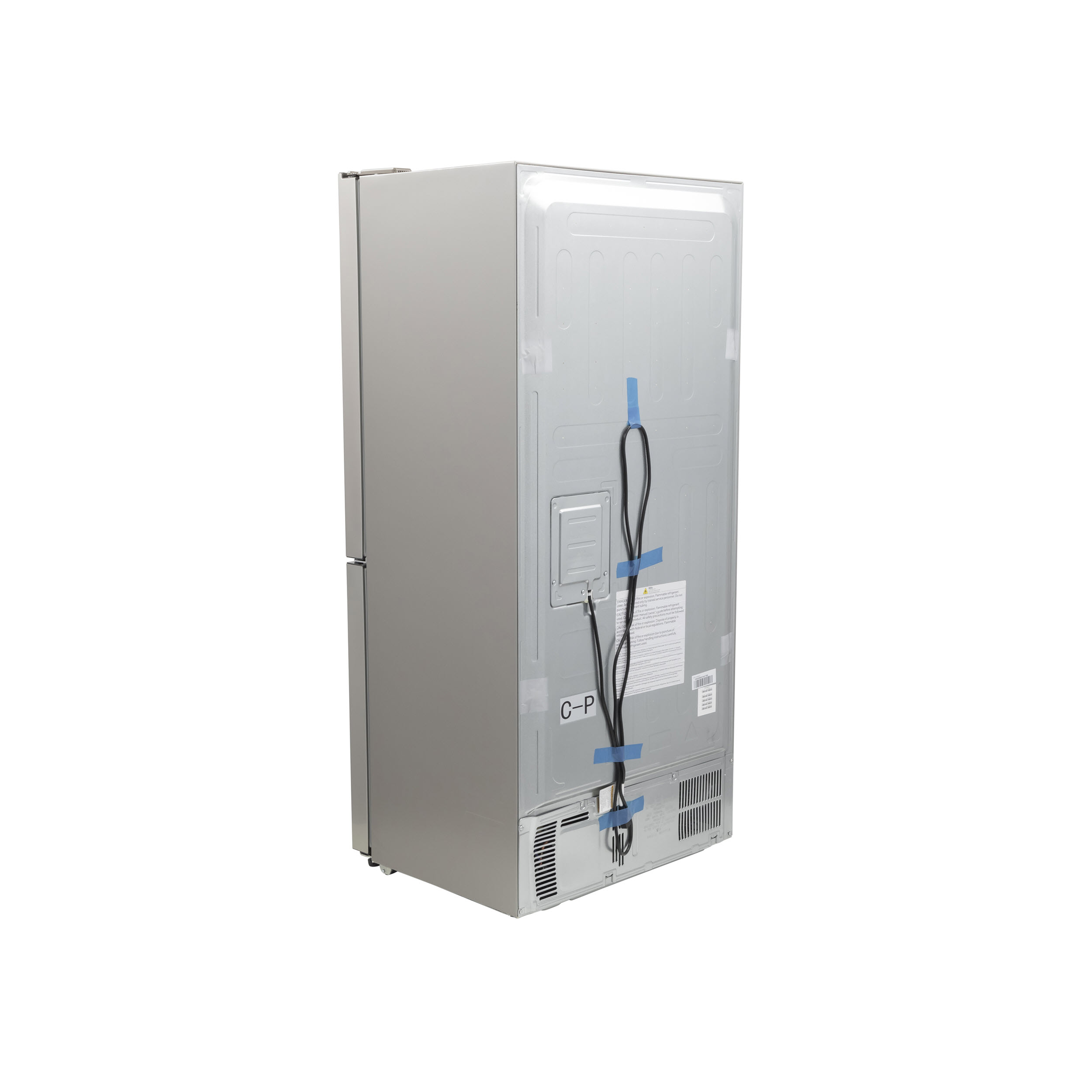 16.4 Cu. Ft. Quad Door Refrigerator