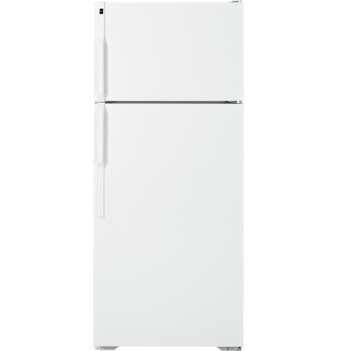 Hotpoint® 18.1 Cu. Ft. Top-Freezer Refrigerator