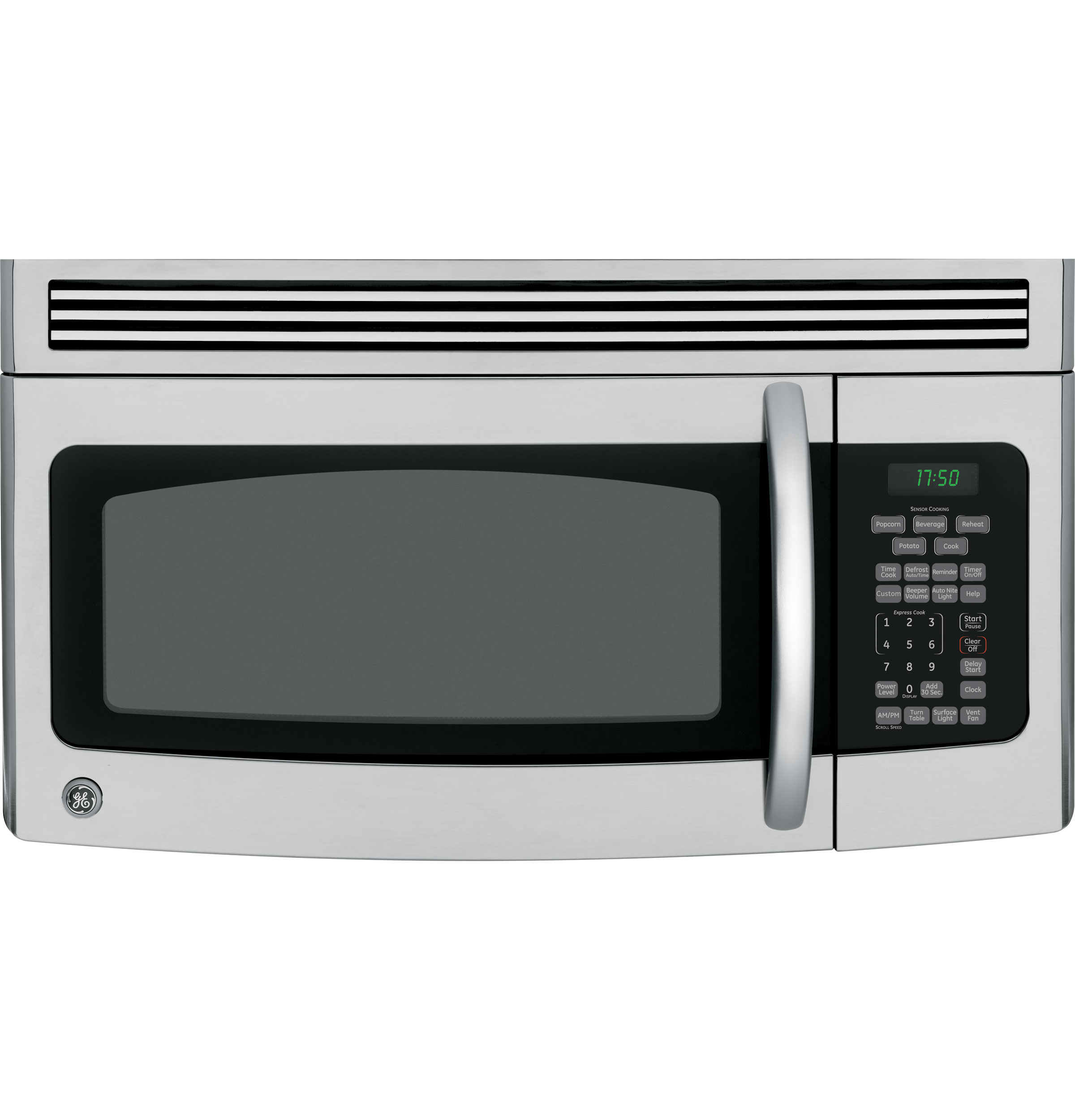 GE® 1.7 Cu. Ft. Over-the-Range Microwave Oven