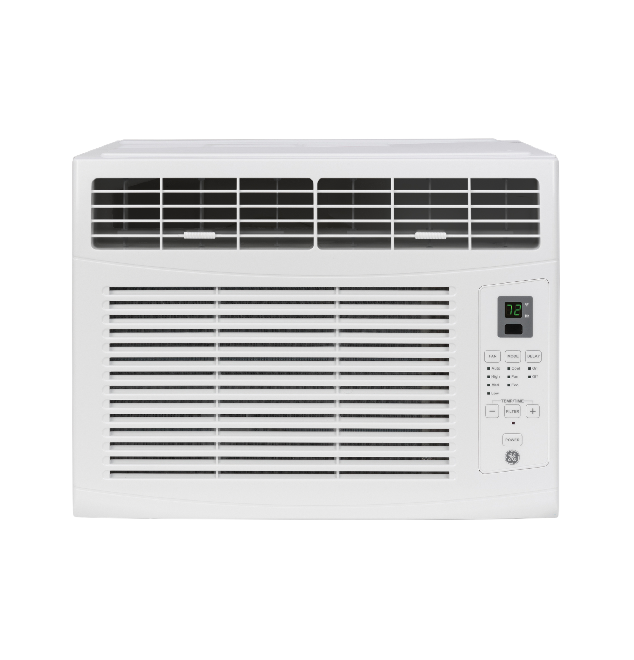 GE® 6,000 BTU Electronic Window Air Conditioner for Small Rooms up to 250 sq ft.