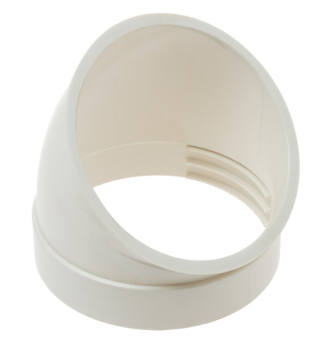 HEAT EXHAUST HOSE CONNECTOR