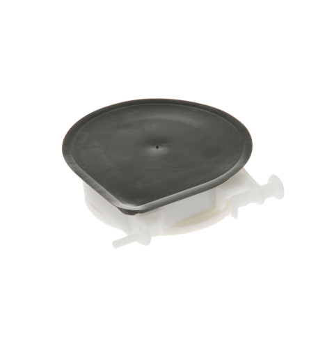 Refrigerator Dispenser Ice Chute Door