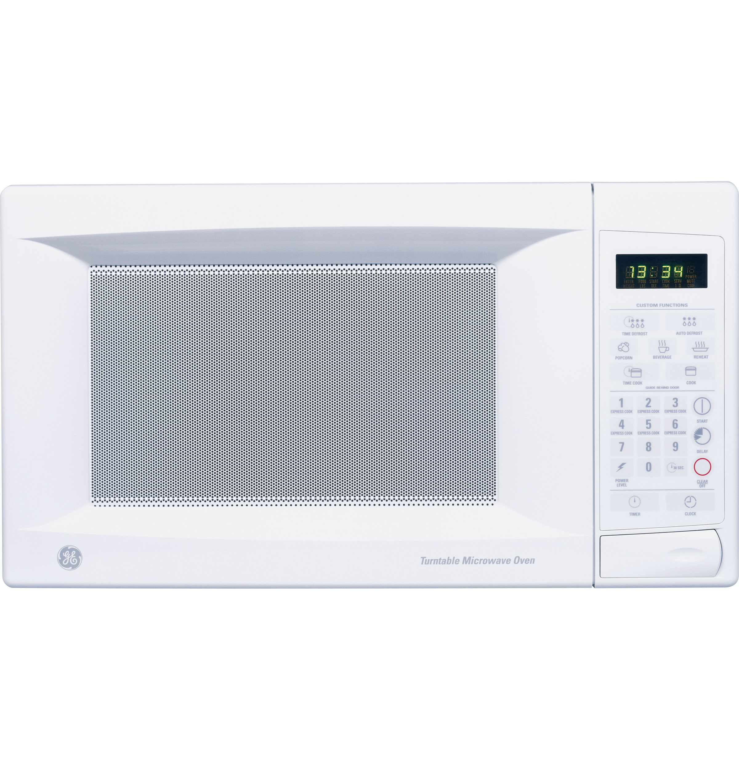 GE® 1.3 Cu. Ft. Countertop Microwave Oven