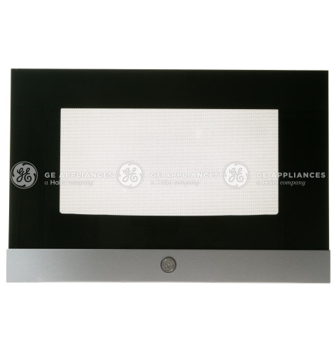 GLASS OVEN DOOR ASSEMBLY