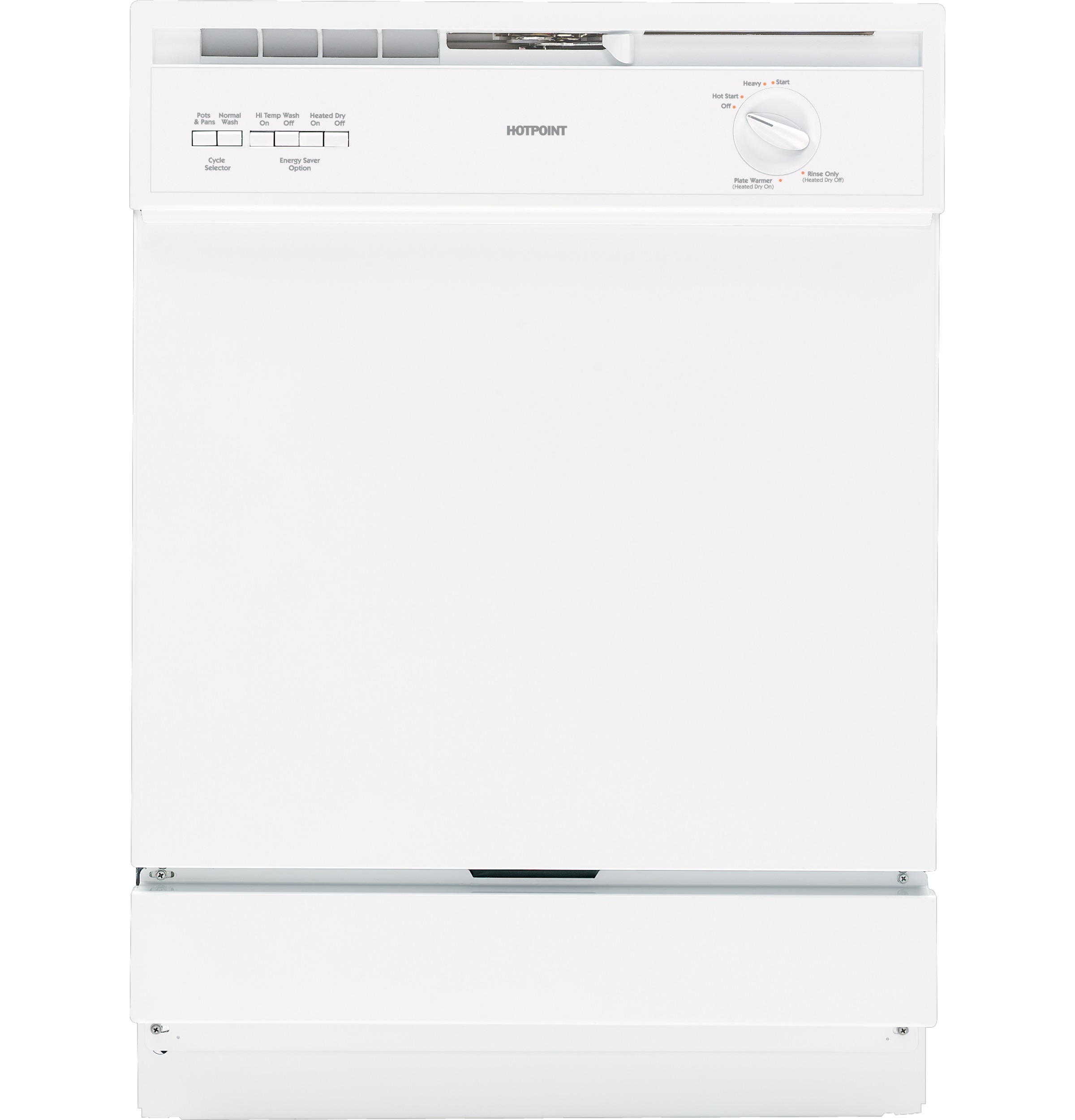 Hotpoint® Built-In Dishwasher
