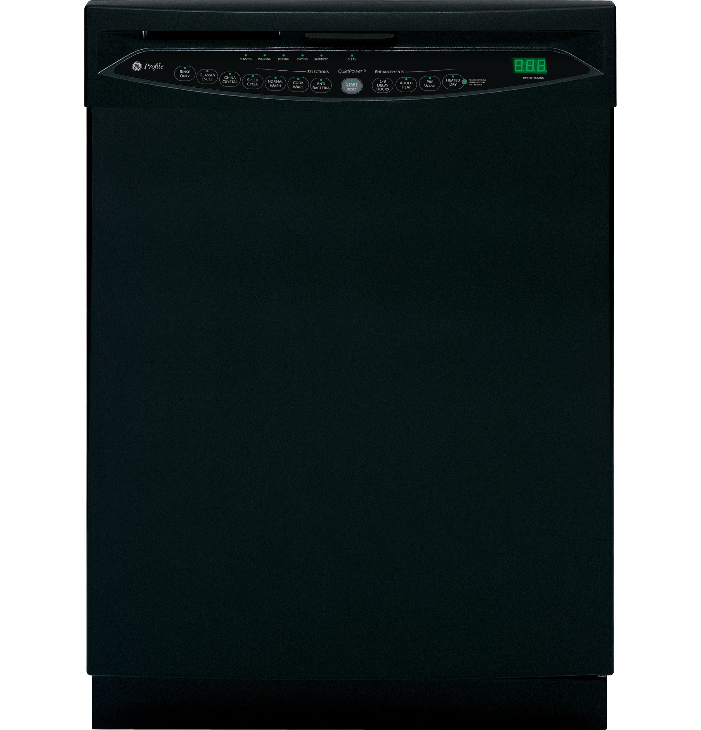 GE Profile™ Built-In Dishwasher