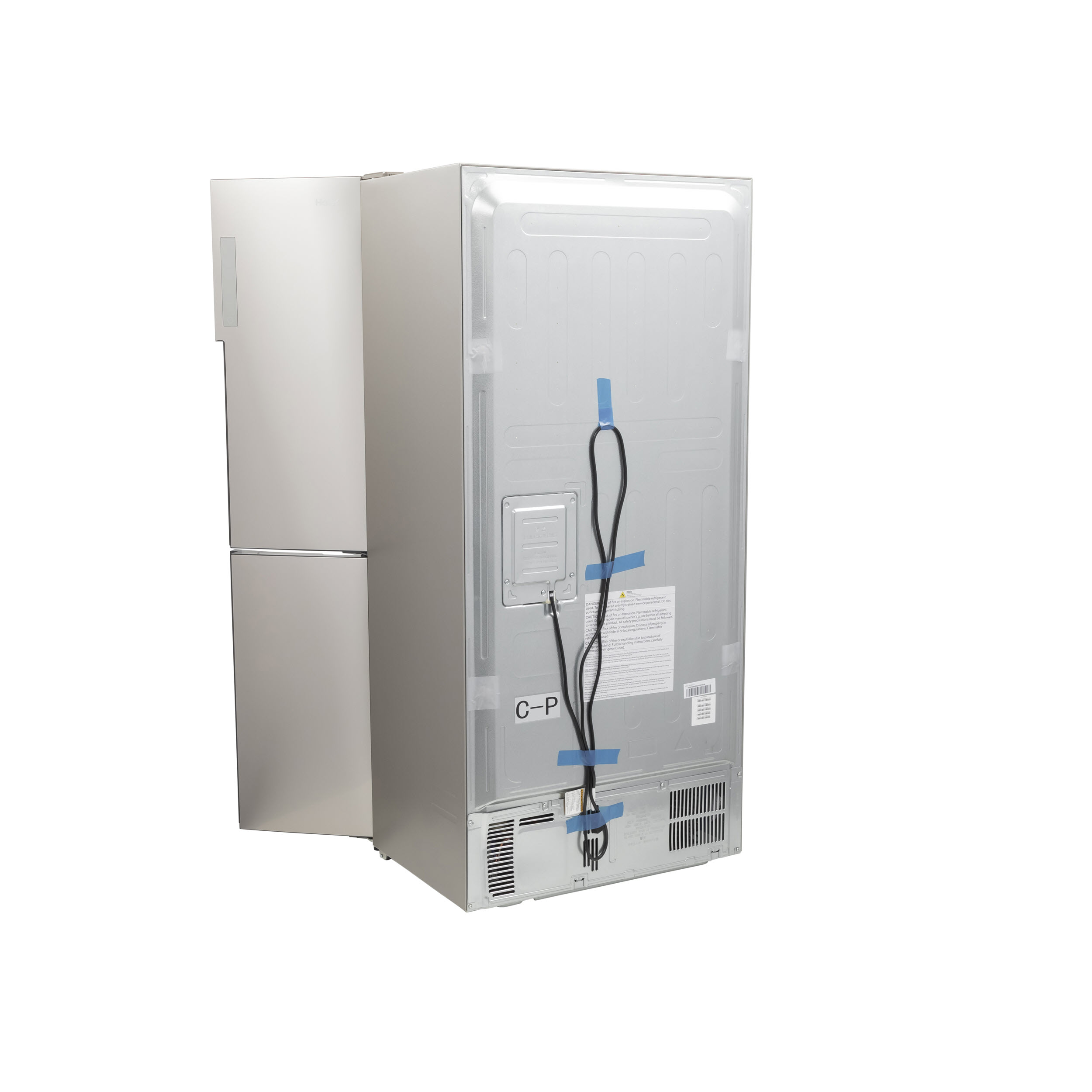 16.4 Cu. Ft. Quad Door Refrigerator