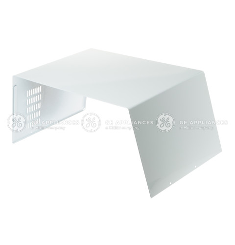 Microwave Door Panel