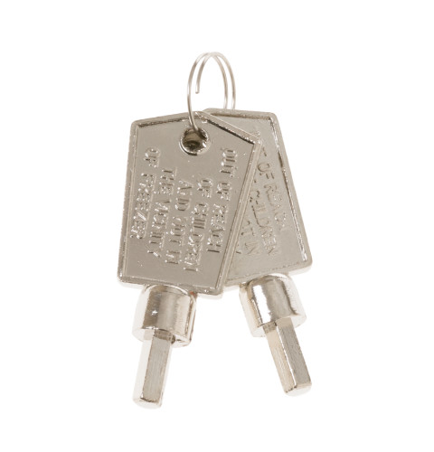 Refrigerator Door Key