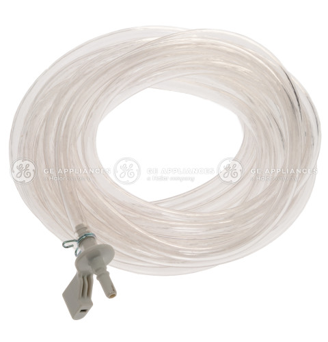 16 CLEAR HOSE WITH CONNECTOR