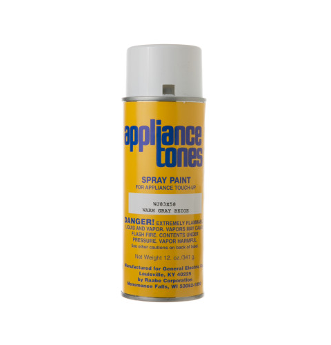 Warm Gray Beige Paint Touch Up Can12 oz.