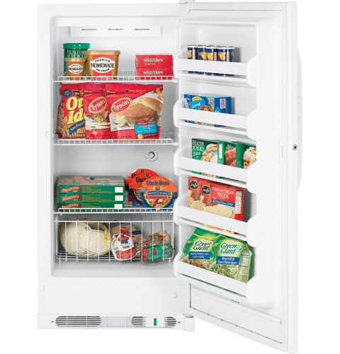 GE® 13.7 Cu. Ft. Frost-Free Upright Freezer