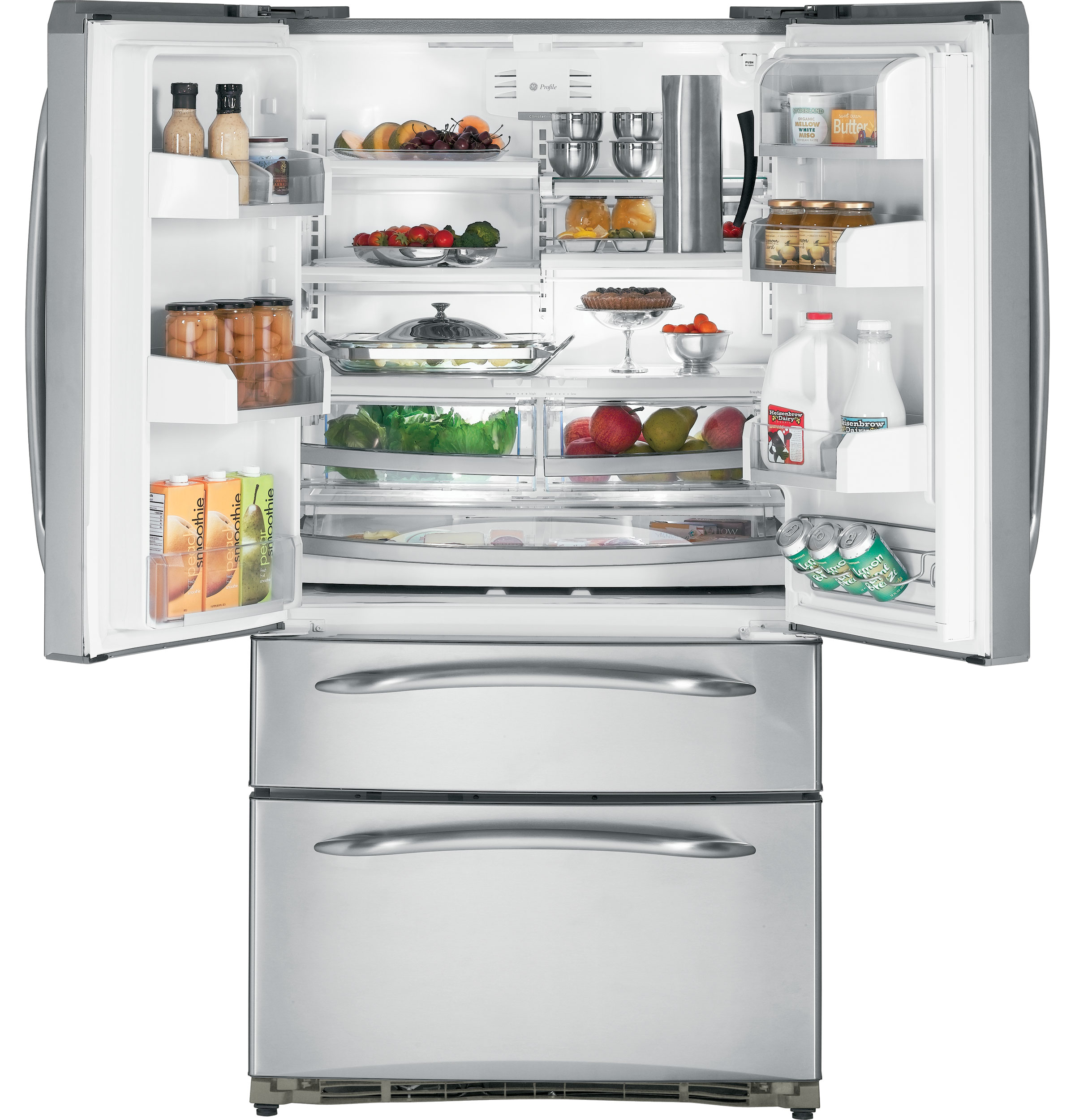 GE Profile™ 20.7 Cu. Ft. Refrigerator with Armoire Styling