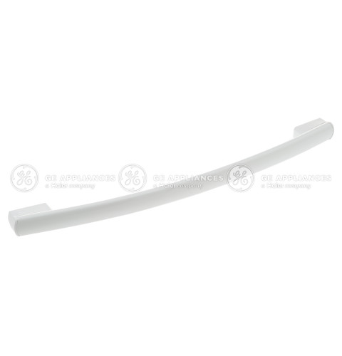 WHITE FREEZER DOOR HANDLE