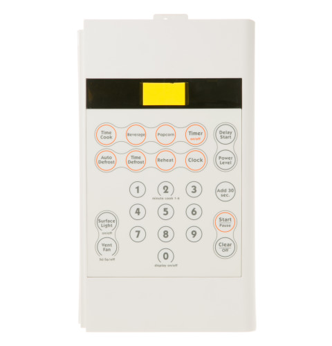MICROWAVE CONTROL PANEL - BISQUE