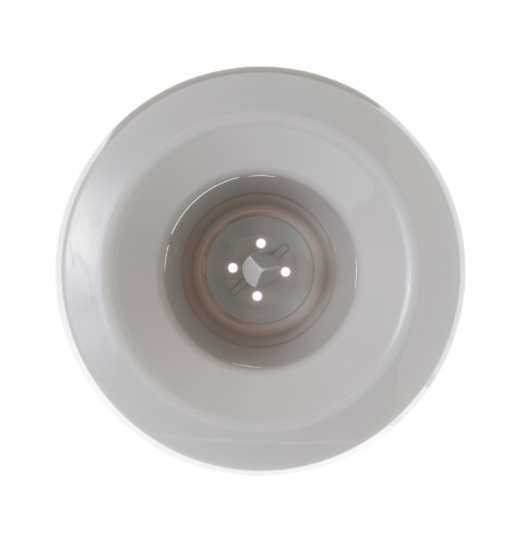 Spt collar with probe (gray) for GE hot water dispenser