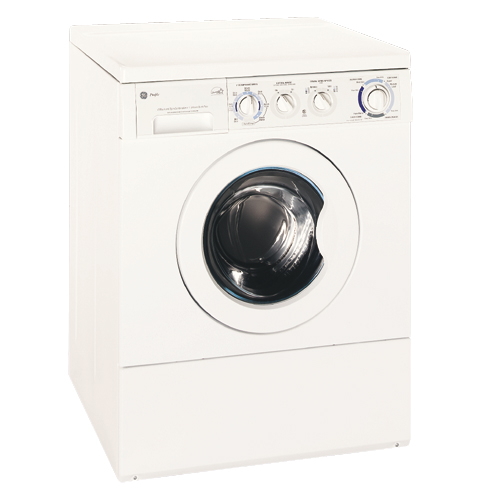 GE Profile™ Extra-Large Capacity Frontload Washer with Stainless Steel Basket