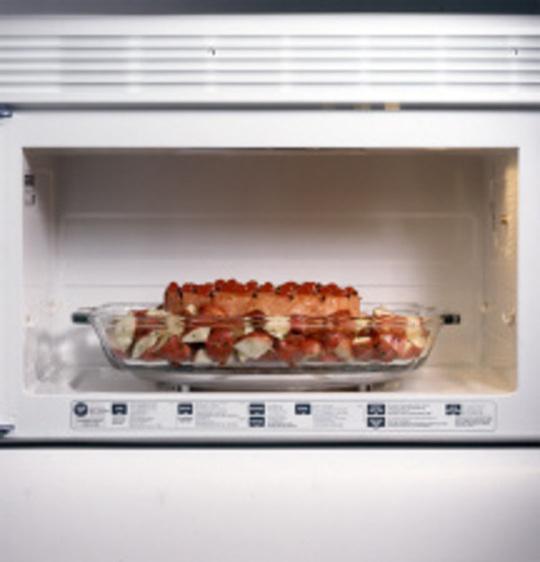 1.3 cu. ft. oven cavity